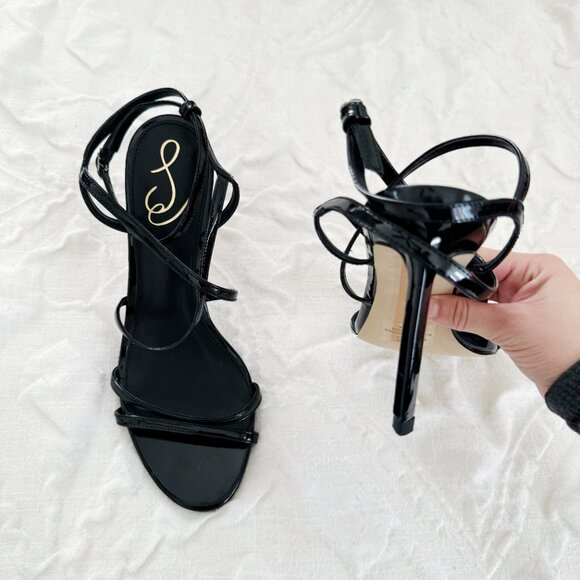 Sam Edelman Delanie Heels Size 9.5 New - Picture 4 of 5